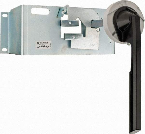 Square D - 800 Amp Circuit Breaker Operating Mechanism - Use with MEL, MXL, MAL & MHL Circuit Breaker - Eagle Tool & Supply