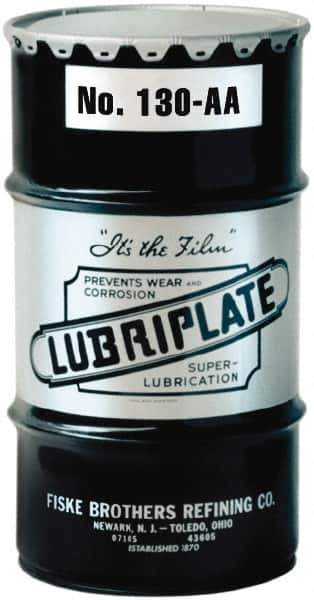 Lubriplate - 120 Lb Keg Calcium Water Repellent Grease - Beige, 170°F Max Temp, NLGIG 1, - Eagle Tool & Supply