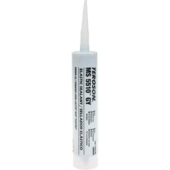 Loctite - 300 mL Cartridge Gray Urethane Sealant - 82°C Max Operating Temp - Eagle Tool & Supply