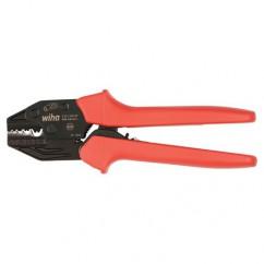 RATCHET CRIMPER FOR EYE TERMINALS - Eagle Tool & Supply