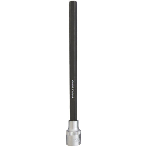 T8X6 STAR BIT W/1/4 DR SOCKET - Eagle Tool & Supply