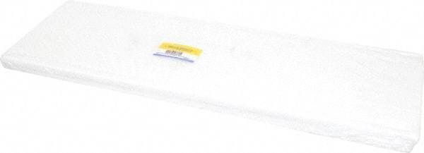Value Collection - 6" Wide x 5/16" Thick, Wear Pad - Fits up to 1/2" Chain Sling Diam and up to 4" Web Sling Width - Eagle Tool & Supply