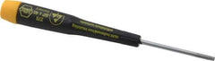 Wiha - IP8 Torx Plus Driver - 4-23/32" OAL - Eagle Tool & Supply