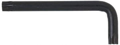 Wiha - IP30 Standard Torx Key - L-Key Short Arm, 2.76" OAL - Eagle Tool & Supply