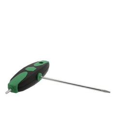 Wiha - T30 Standard Torx Key - T-Handle Cushion Grip - Eagle Tool & Supply