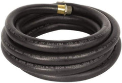 Tuthill - 3/4" ID x 3/4" OD x 20' OAL, NPT Petroleum Transfer Hose - -30 to 140°F - Eagle Tool & Supply