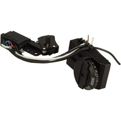 Dynabrade - Air Finishing Sander Speed Controller Switch - Use with 51585 - Eagle Tool & Supply