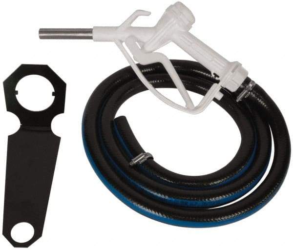 Tuthill - Hose and Manual Nozzle - For Use with FRAP32V - Eagle Tool & Supply