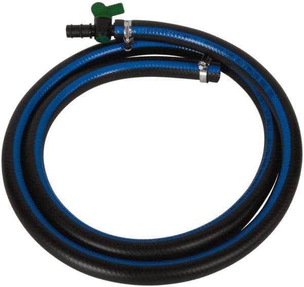 Tuthill - Hose and Ball Valve - For Use with FRHP32V - Eagle Tool & Supply