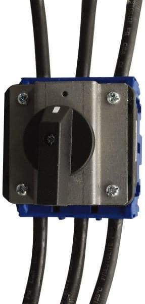 Marley - Heater Accessories Type: Disconect Switch For Use With: IUH Series Heaters 30 Amps or Less - Eagle Tool & Supply