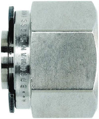Brennan - 3/4" OD, Stainless Steel Plug - Compression Ends - Eagle Tool & Supply