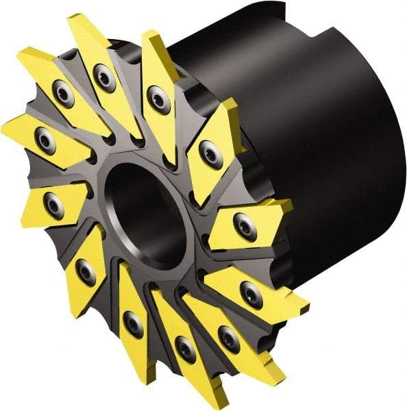Sandvik Coromant - Indexable Slotting Cutter - Eagle Tool & Supply