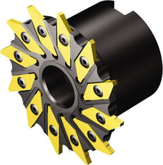 Sandvik Coromant - Indexable Slotting Cutter - Eagle Tool & Supply