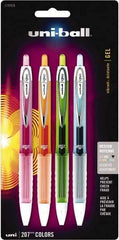 Prismacolor - 0.7mm Retractable Pen - Assorted Colors - Eagle Tool & Supply