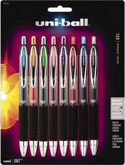 Prismacolor - 0.7mm Retractable Pen - Assorted Colors - Eagle Tool & Supply