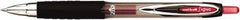 Prismacolor - 0.7mm Retractable Pen - Red - Eagle Tool & Supply