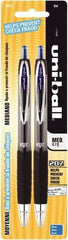 Prismacolor - 0.7mm Retractable Pen - Blue - Eagle Tool & Supply