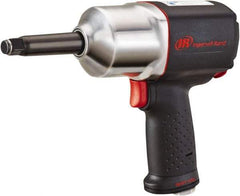 Ingersoll-Rand - 1/2" Drive, 11,000 RPM, 780 Ft/Lb Torque Impact Wrench - Pistol Grip Handle, 1,250 IPM, 5.8 CFM, 90 psi, 1/4" NPTF Inlet - Eagle Tool & Supply