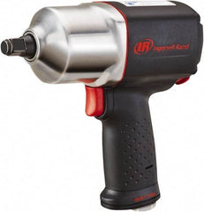 Ingersoll-Rand - 1/2" Drive, 11,000 RPM, 780 Ft/Lb Torque Impact Wrench - Pistol Grip Handle, 1,250 IPM, 5.8 CFM, 90 psi, 1/4" NPTF Inlet - Eagle Tool & Supply