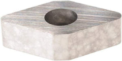 Sandvik Coromant - 1/2" Inscribed Circle, Toolholder Shim for Indexables - 5322 266 Shim Style, Positive Rake, Left Hand, Neutral, Right Hand Cut - Eagle Tool & Supply