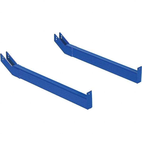 Vestil - Cantilever Cart Rack - 30" Arm Length - Eagle Tool & Supply