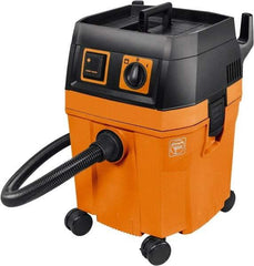 Fein - 8.4 Gal Plastic Tank, Electric Powered Wet/Dry Vacuum - Plastic Tank - Eagle Tool & Supply