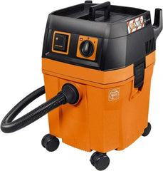 Fein - 8.4 Gal Plastic Tank, Electric Powered Wet/Dry Vacuum - Plastic Tank - Eagle Tool & Supply