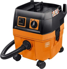 Fein - 5.8 Gal Plastic Tank, Electric Powered Wet/Dry Vacuum - Plastic Tank - Eagle Tool & Supply