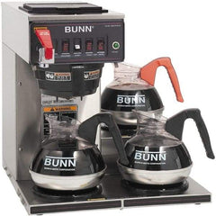 Bunn - Coffee Makers Coffee Maker Type: 12-Cup Automatic Drip Coffee Maker For Use With: Coffee - Eagle Tool & Supply