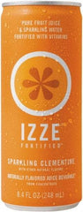 IZZE - Sparkling Juice - Eagle Tool & Supply