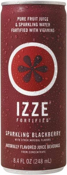 IZZE - Sparkling Juice - Eagle Tool & Supply