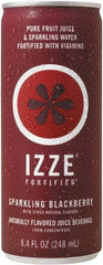 IZZE - Sparkling Juice - Eagle Tool & Supply