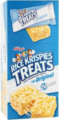 Kellogg's - Snack - Rice Krispy Treat - Eagle Tool & Supply