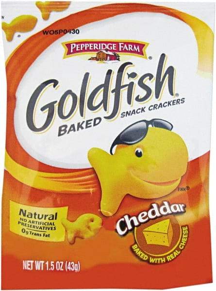 Pepperidge Farm - Crackers - Cheddar - Eagle Tool & Supply