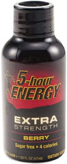 5-hour ENERGY - Berry Blend Energy Drink - Eagle Tool & Supply