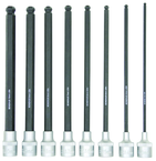 PHBX8MS-6 BALL BIT SET W/SOCKETS - Eagle Tool & Supply