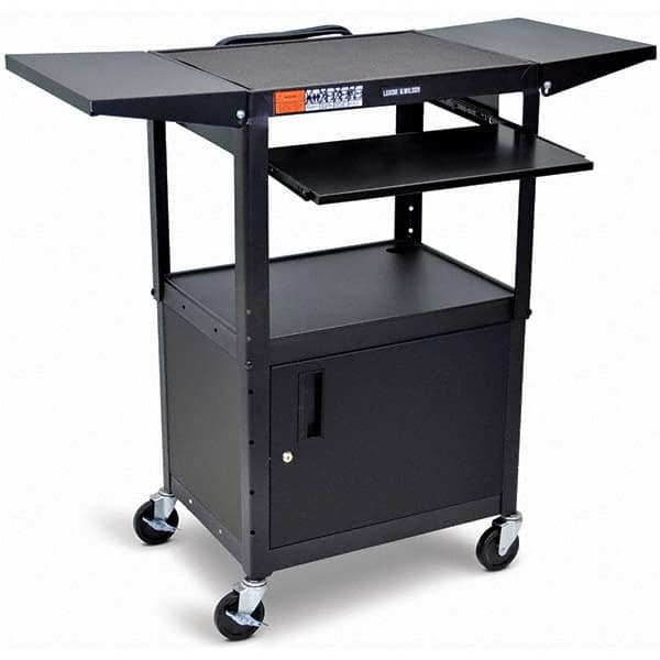 Luxor - Carts Type: Utility Cart Load Capacity (Lb.): 300 - Eagle Tool & Supply