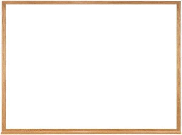 Ghent - 24" High x 36" Wide Dry Erase - Acrylate, 3/4" Deep - Eagle Tool & Supply
