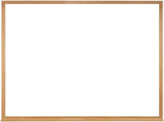 Ghent - 24" High x 36" Wide Dry Erase - Acrylate, 3/4" Deep - Eagle Tool & Supply