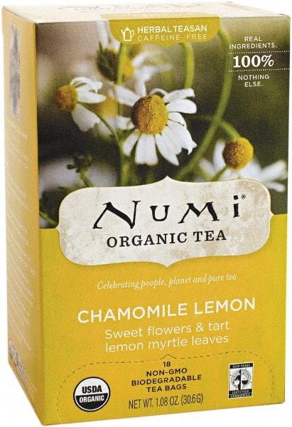 Numi - Organic Tea Bags - Eagle Tool & Supply