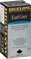 Bigelow - Earl Grey Tea Bags - Eagle Tool & Supply