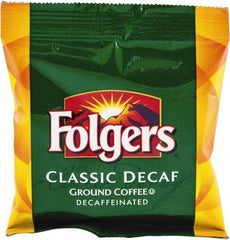 Folgers - Decaffeinated Coffee - Eagle Tool & Supply