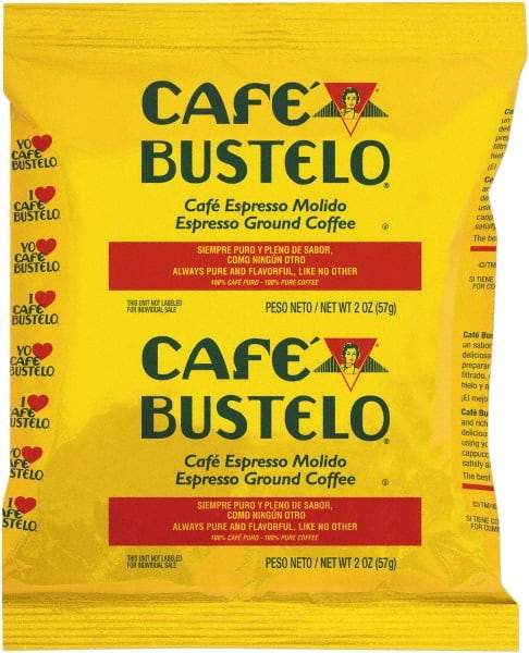 Cafe Bustelo - Fractional Pack Coffee - Eagle Tool & Supply