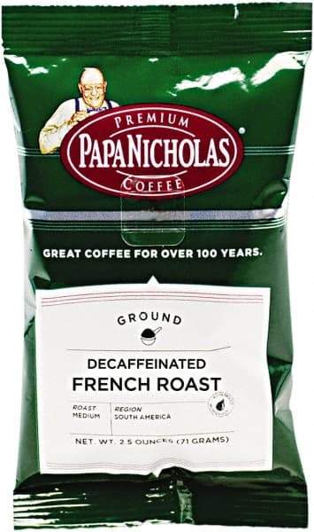 PapaNicholas - Decaffeinated Coffee - Eagle Tool & Supply