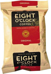 Eight O'Clock - Fractional Pack Coffee - Eagle Tool & Supply