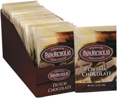 PapaNicholas - Chocolate Hot Cocoa Mix - Eagle Tool & Supply