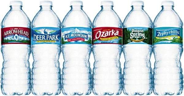 Nestle Waters - Bottled Water - Eagle Tool & Supply