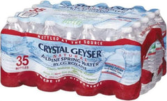 Crystal Geyser - Bottled Water - Eagle Tool & Supply