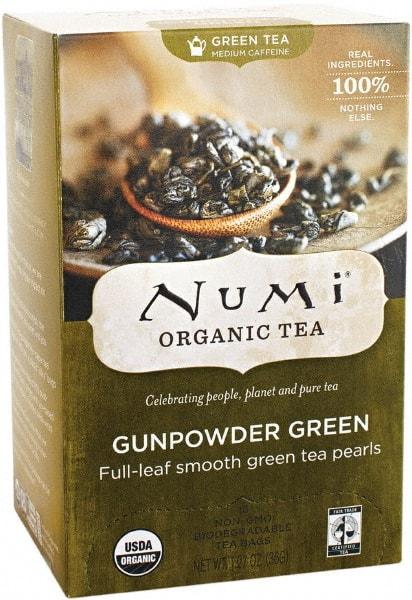 Numi - Organic Tea Bags - Eagle Tool & Supply