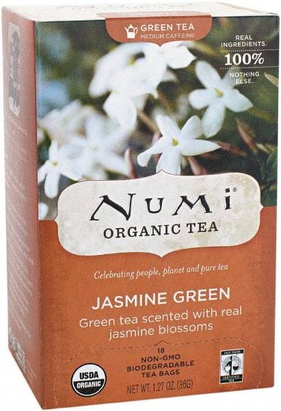 Numi - Organic Tea Bags - Eagle Tool & Supply